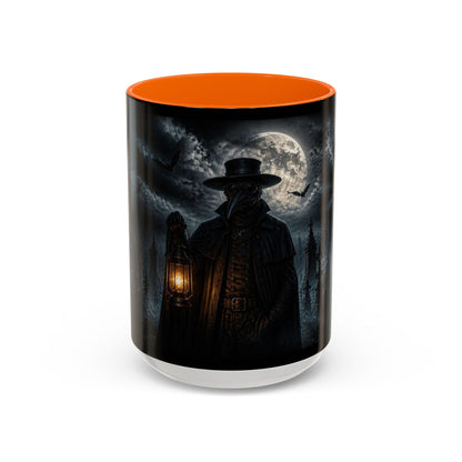Graveyard Doctor Coffee Mug