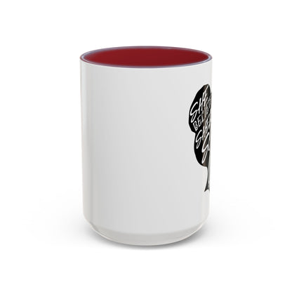 She Believed She Could So She Did Coffee Mug