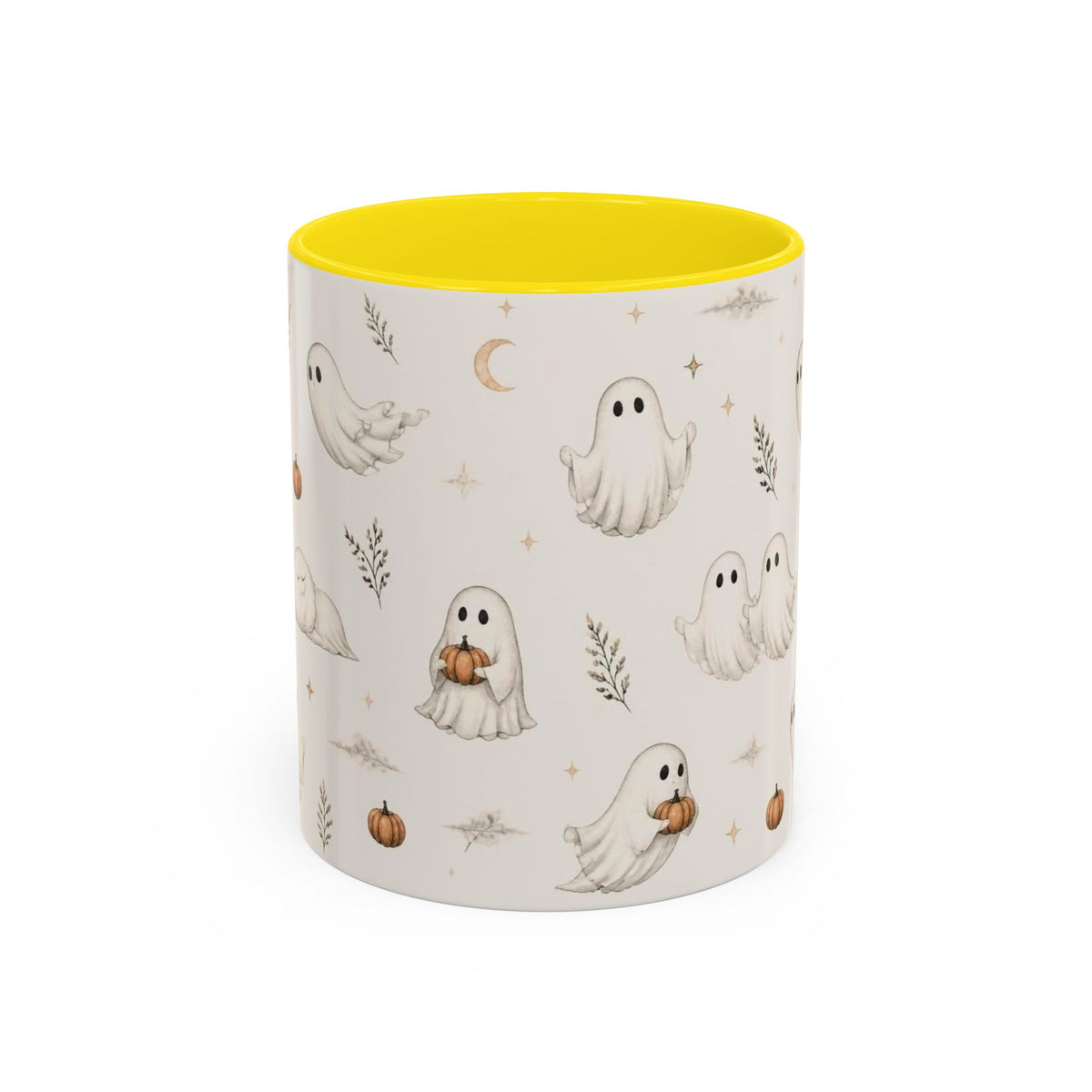 Cute Halloween Ghosts Coffee Mug