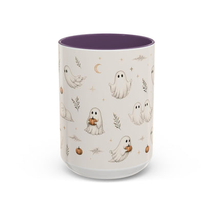 Cute Halloween Ghosts Coffee Mug