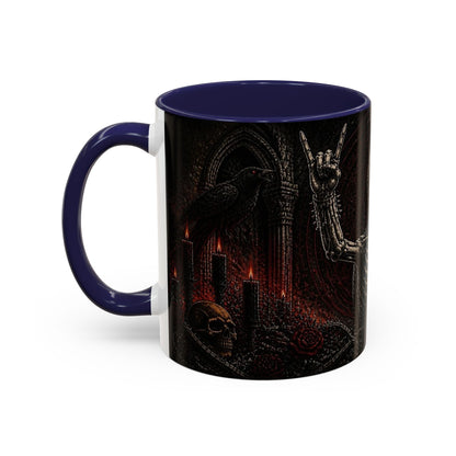 Skeleton Rock Coffee Mug