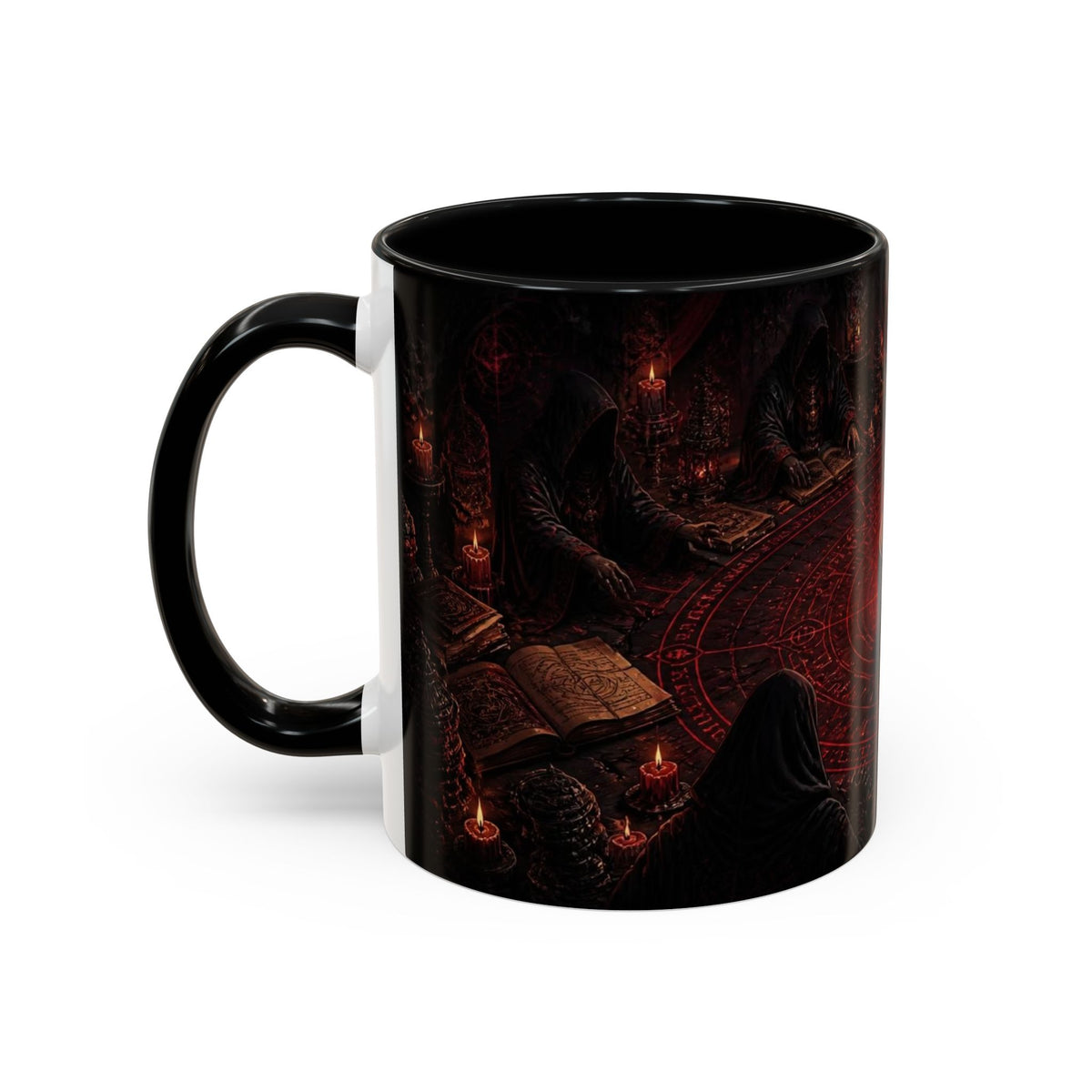 Summon The Brew Coffee Mug