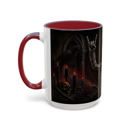 Skeleton Rock Coffee Mug