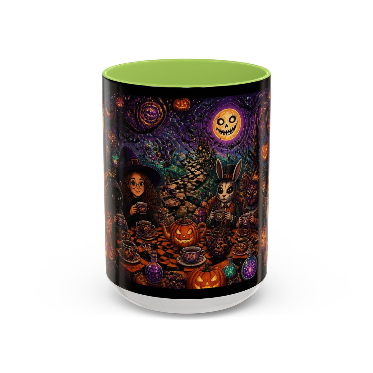 Halloween Night Coffee Mug