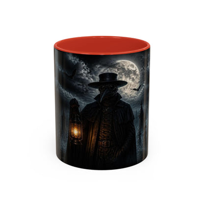 Graveyard Doctor Coffee Mug