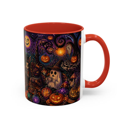 Halloween Night Coffee Mug