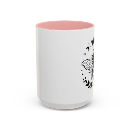 Celestial Bee Coffee Mug
