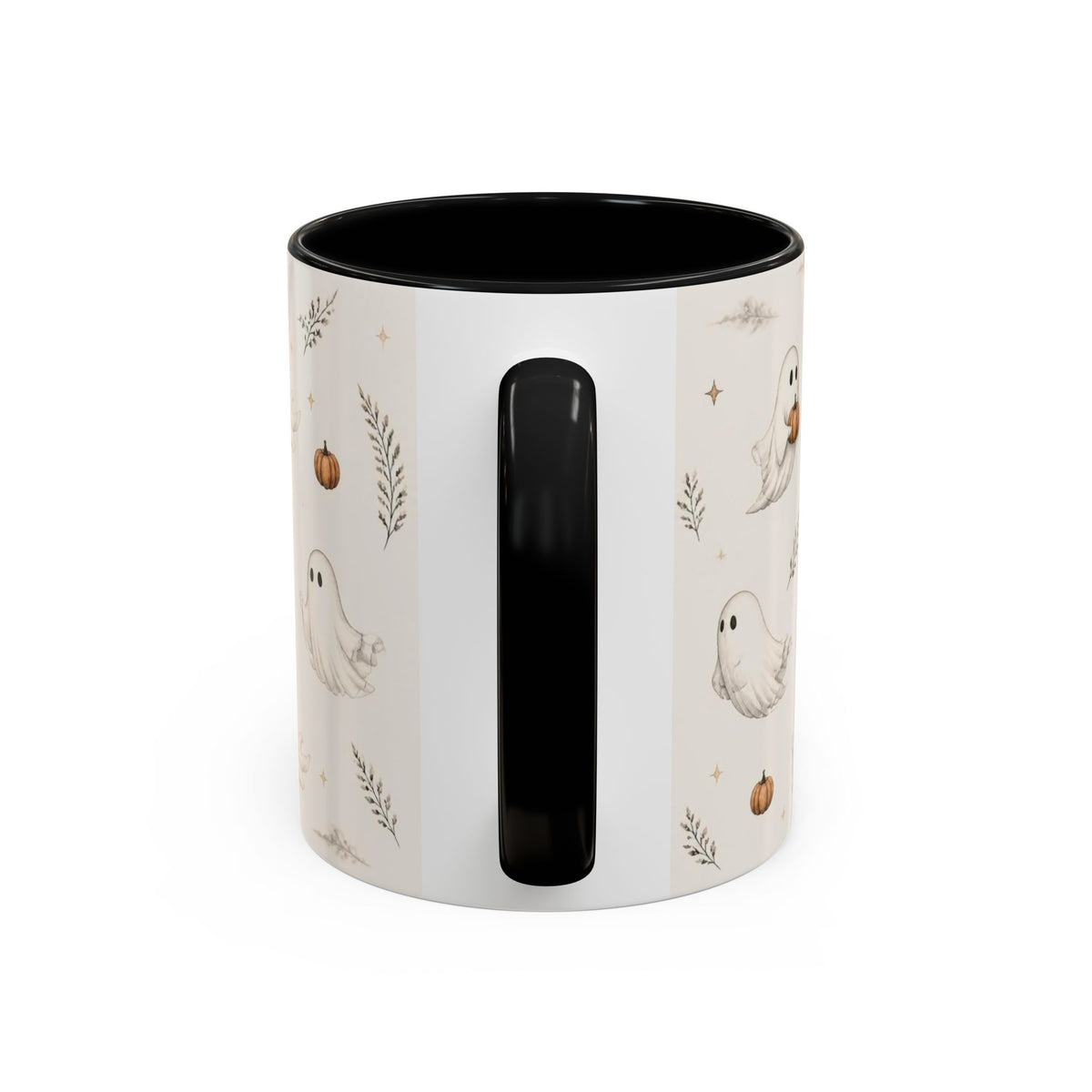 Cute Halloween Ghosts Coffee Mug
