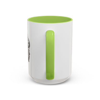 She Believed She Could So She Did Coffee Mug