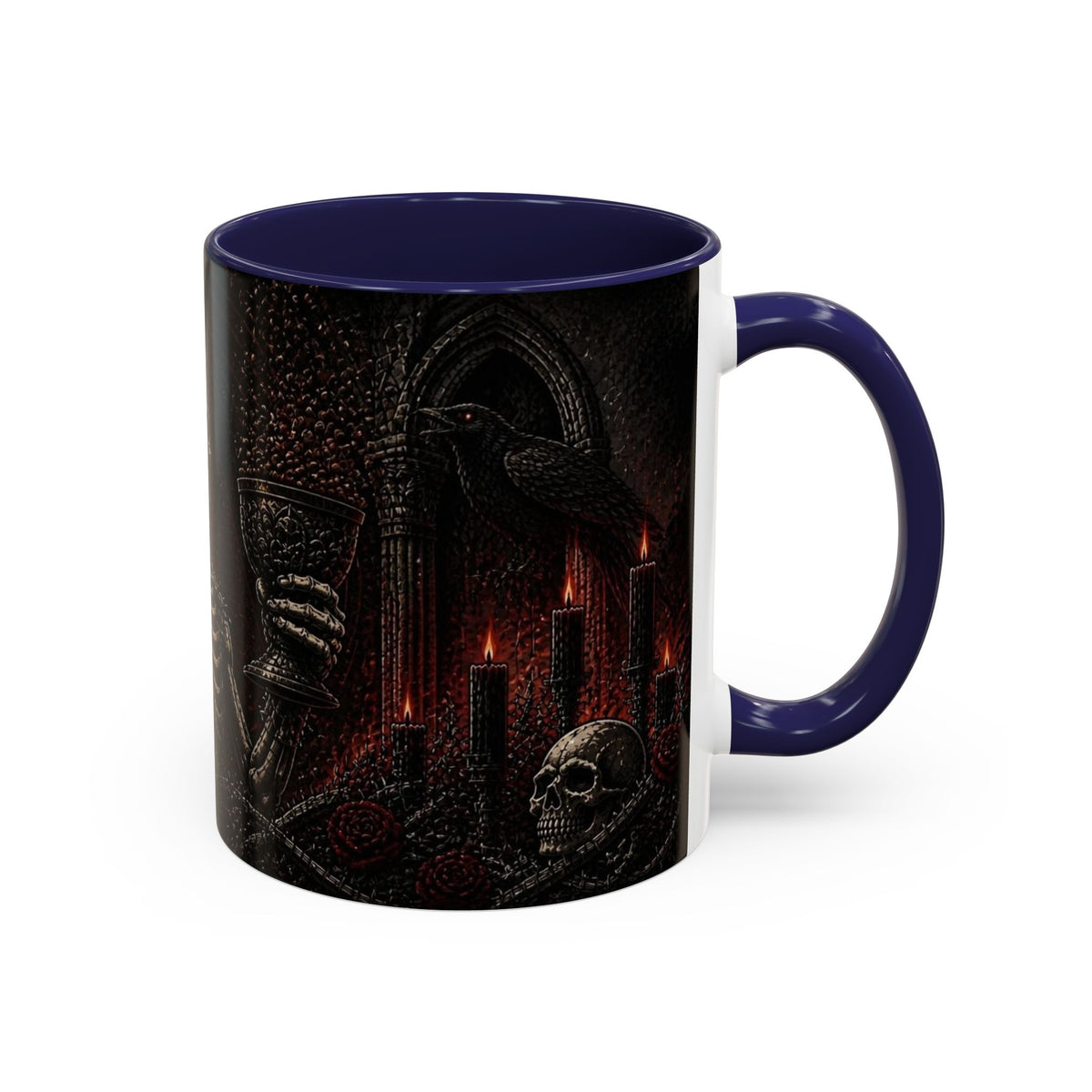 Skeleton Rock Coffee Mug