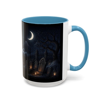 Ghost Night Coffee Mug