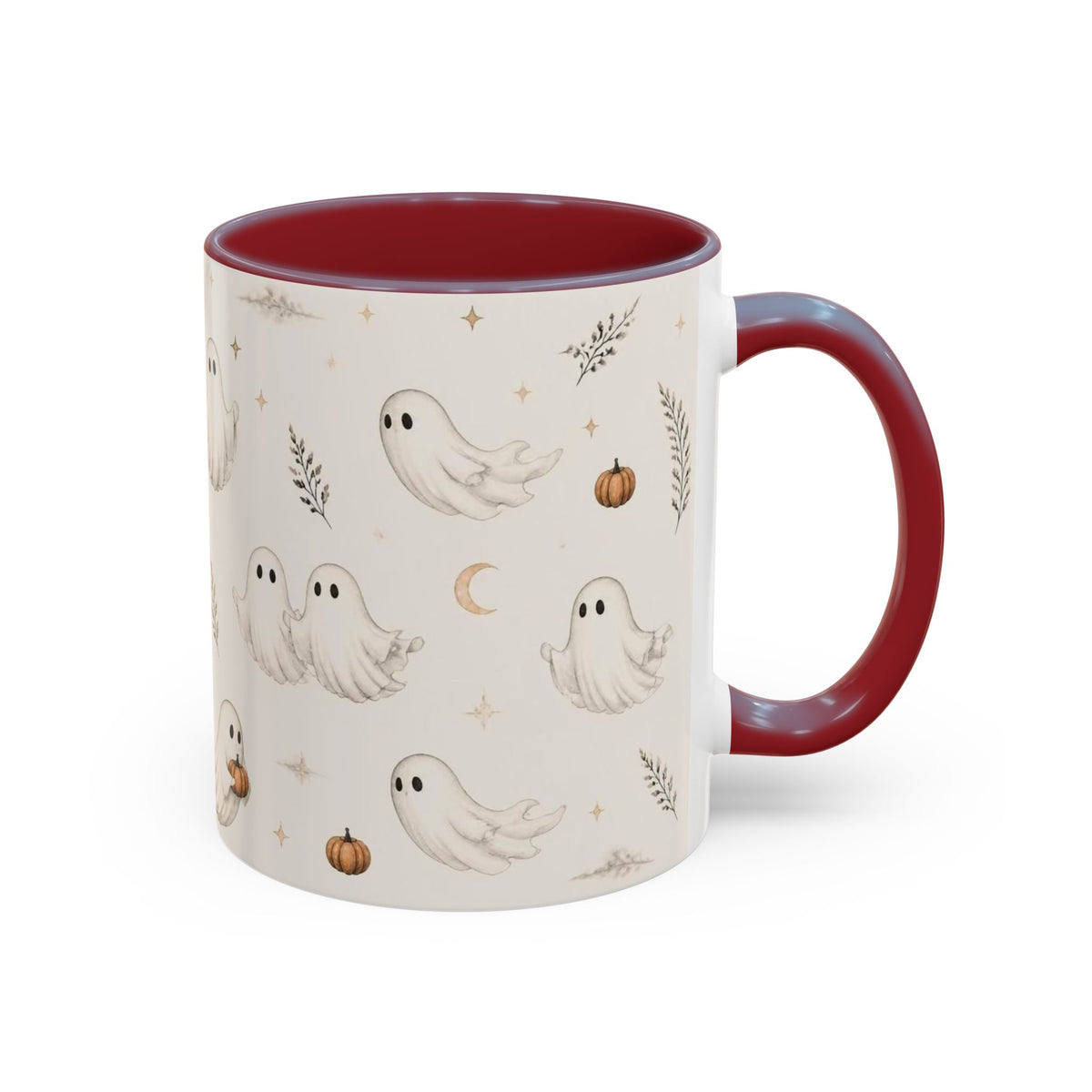 Cute Halloween Ghosts Coffee Mug