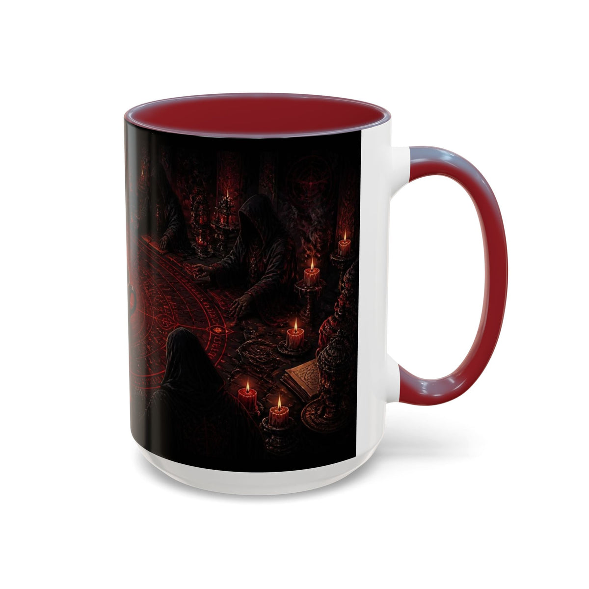 Summon The Brew Coffee Mug