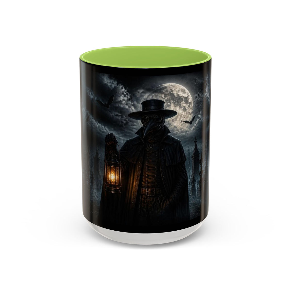 Graveyard Doctor Coffee Mug