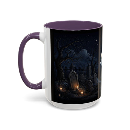 Ghost Night Coffee Mug
