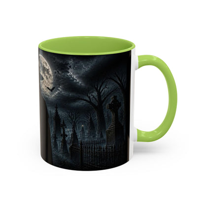 Graveyard Doctor Coffee Mug