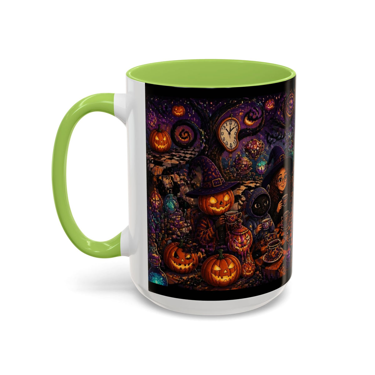 Halloween Night Coffee Mug