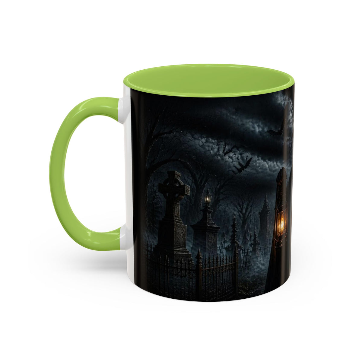 Graveyard Doctor Coffee Mug