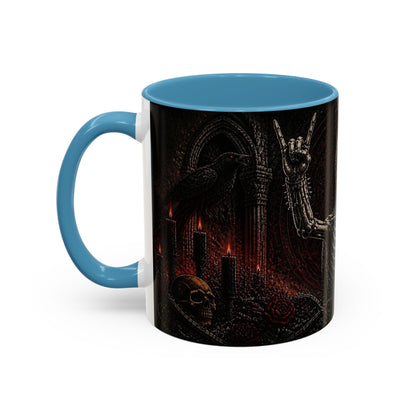Skeleton Rock Coffee Mug