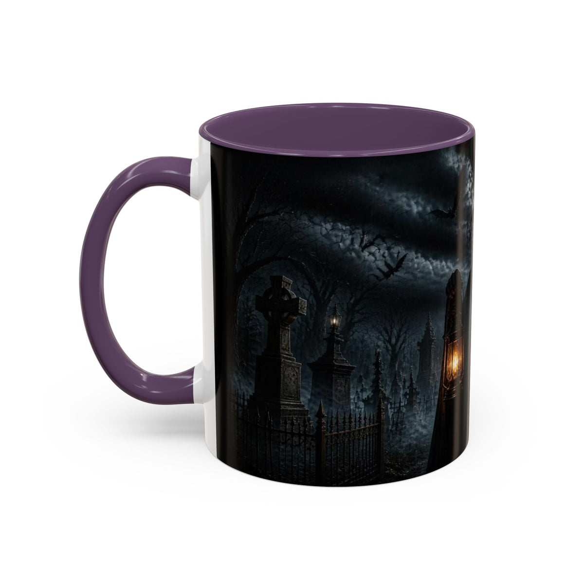 Graveyard Doctor Coffee Mug