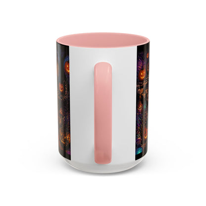 Halloween Night Coffee Mug