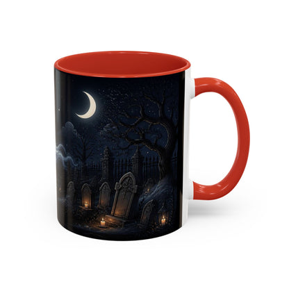 Ghost Night Coffee Mug