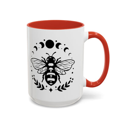 Celestial Bee Coffee Mug