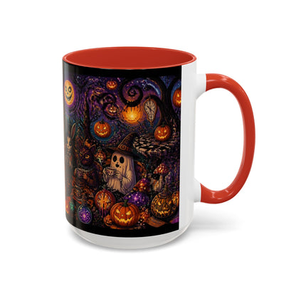 Halloween Night Coffee Mug