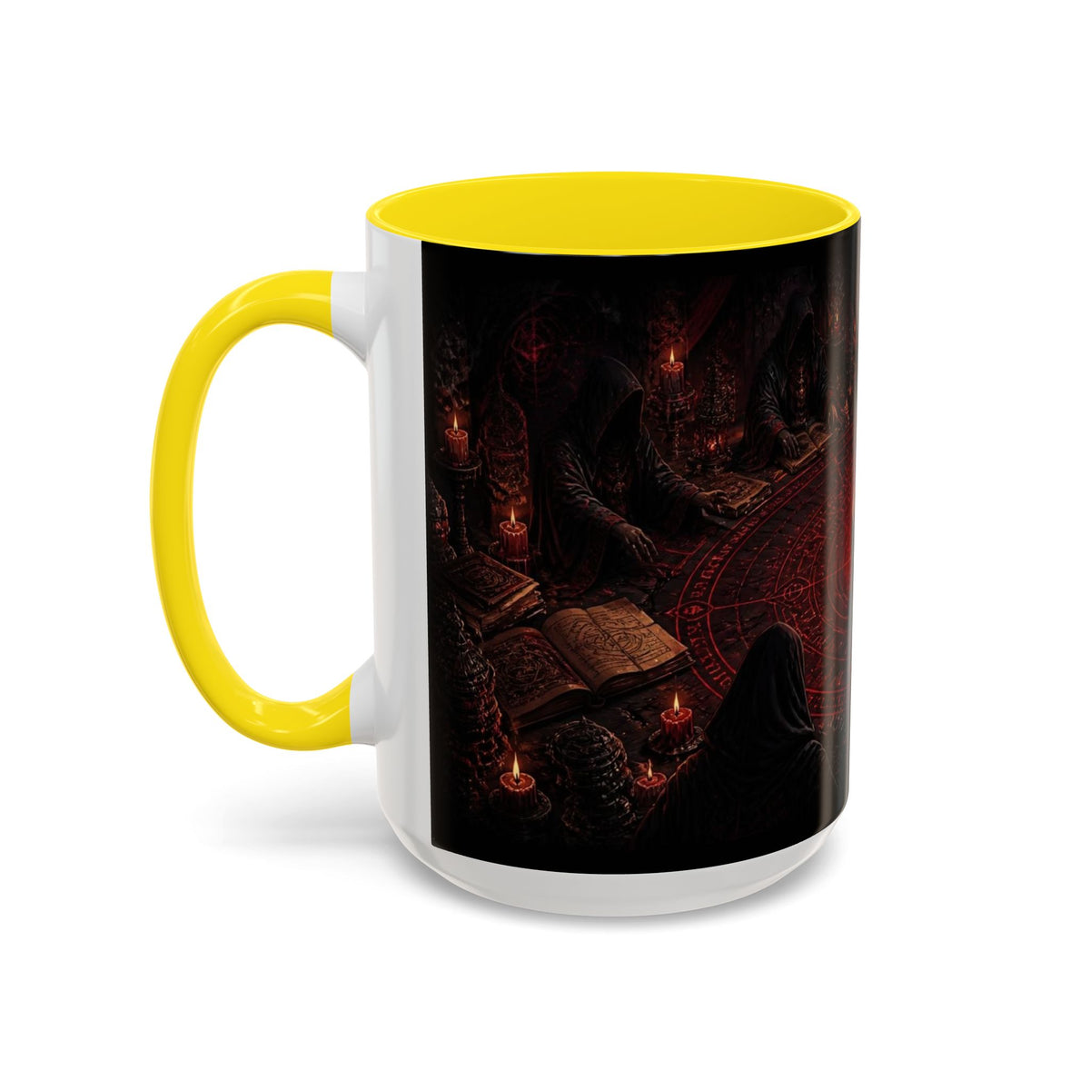 Summon The Brew Coffee Mug