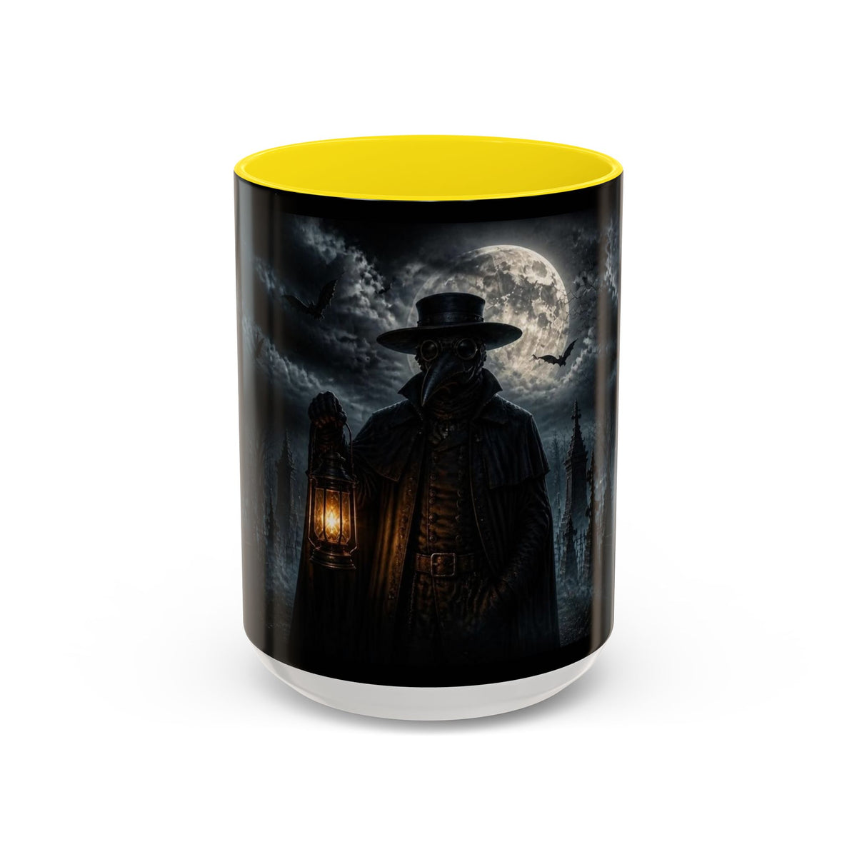 Graveyard Doctor Coffee Mug