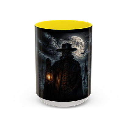 Graveyard Doctor Coffee Mug