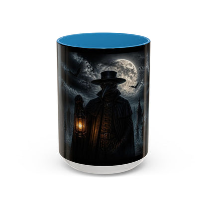 Graveyard Doctor Coffee Mug