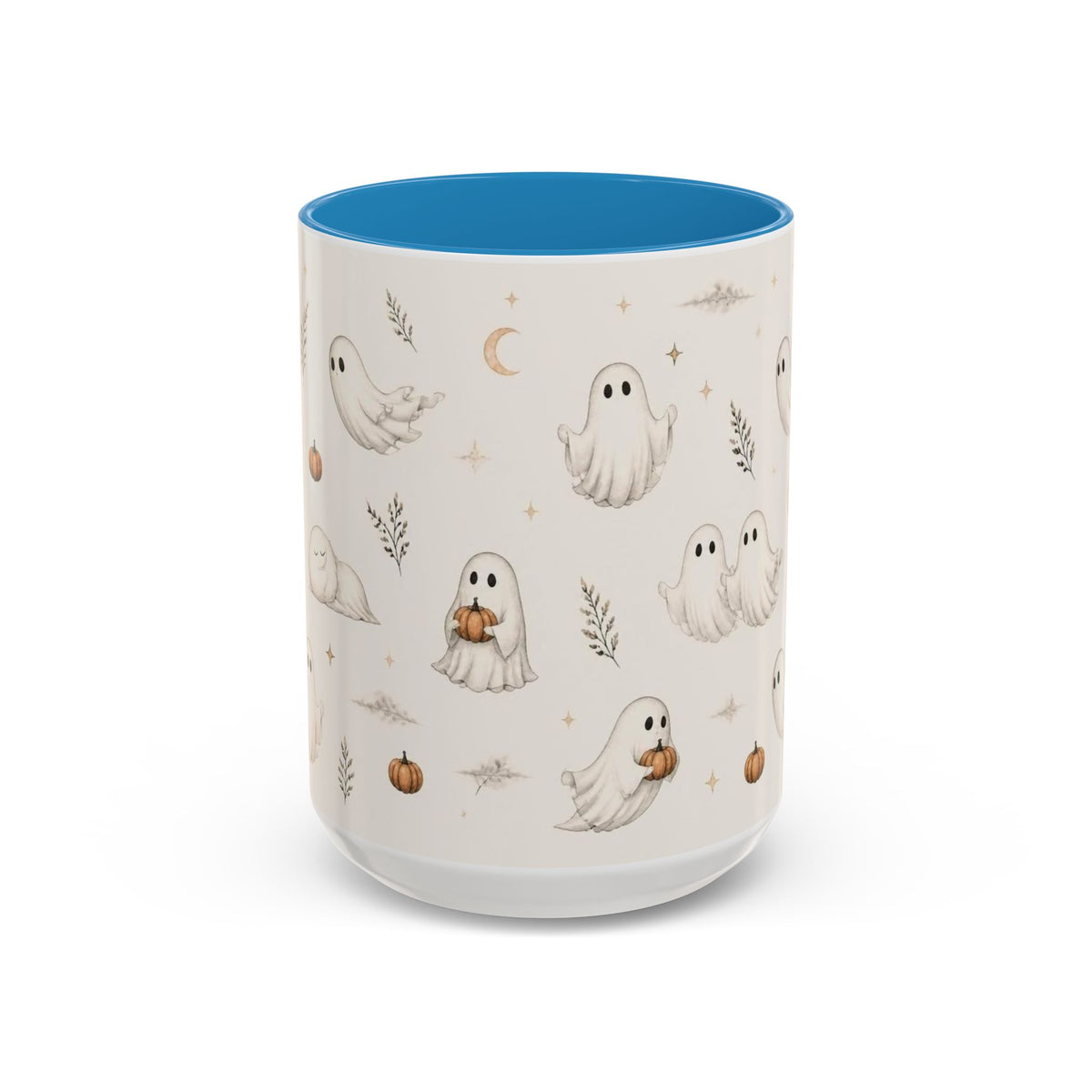 Cute Halloween Ghosts Coffee Mug