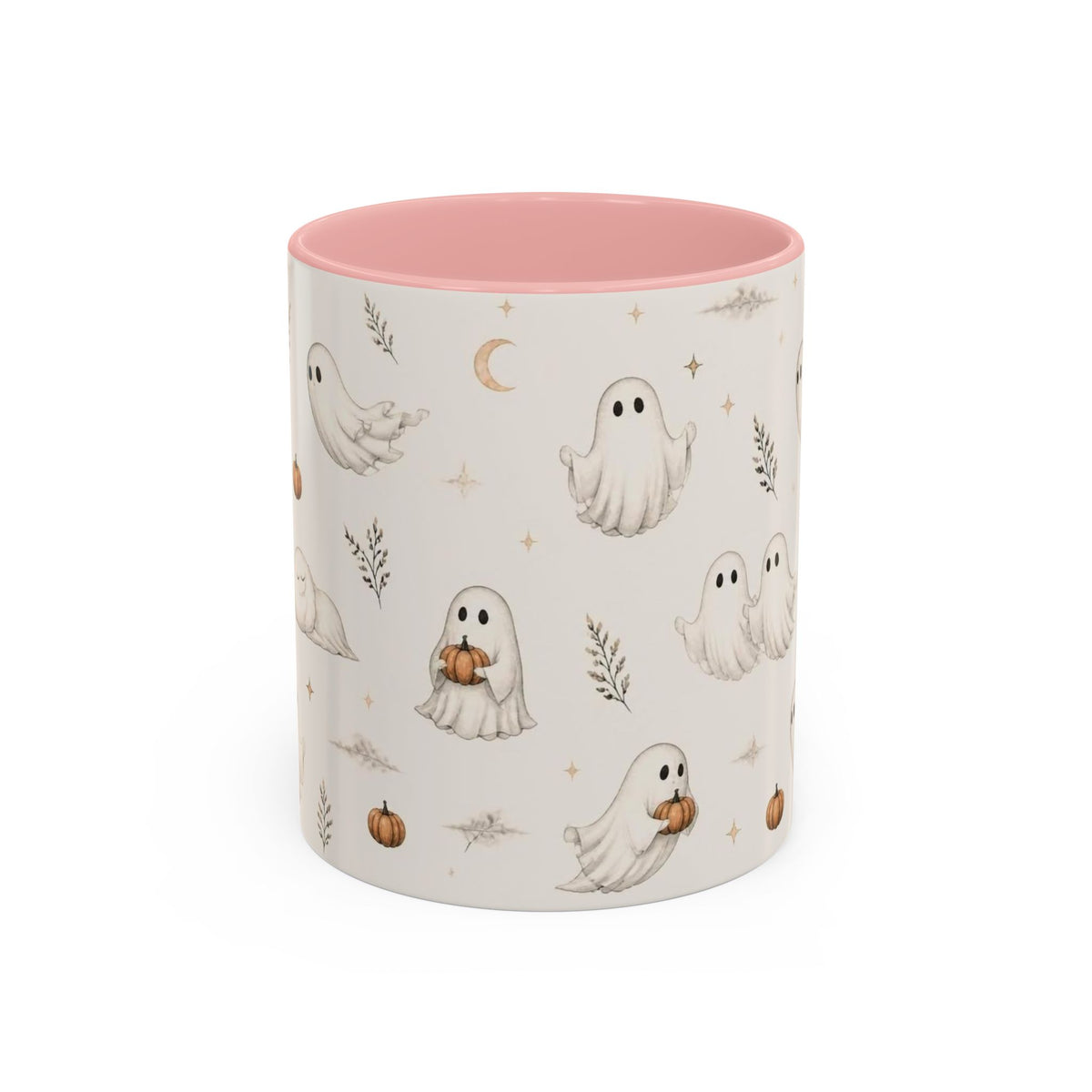 Cute Halloween Ghosts Coffee Mug
