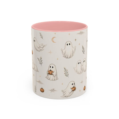 Cute Halloween Ghosts Coffee Mug