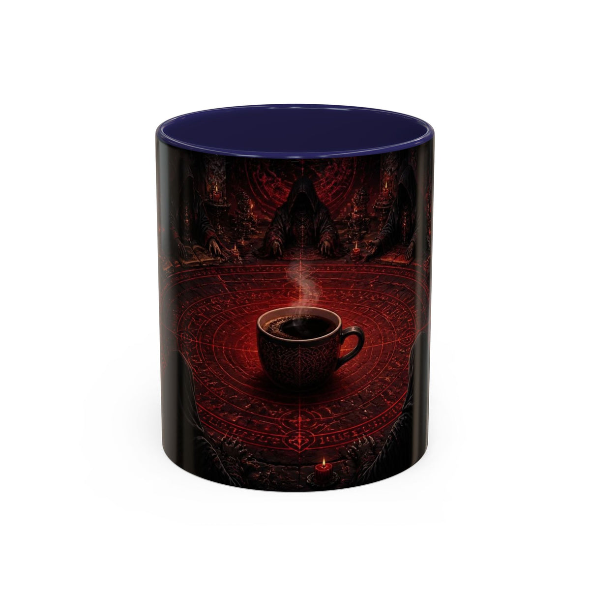 Summon The Brew Coffee Mug