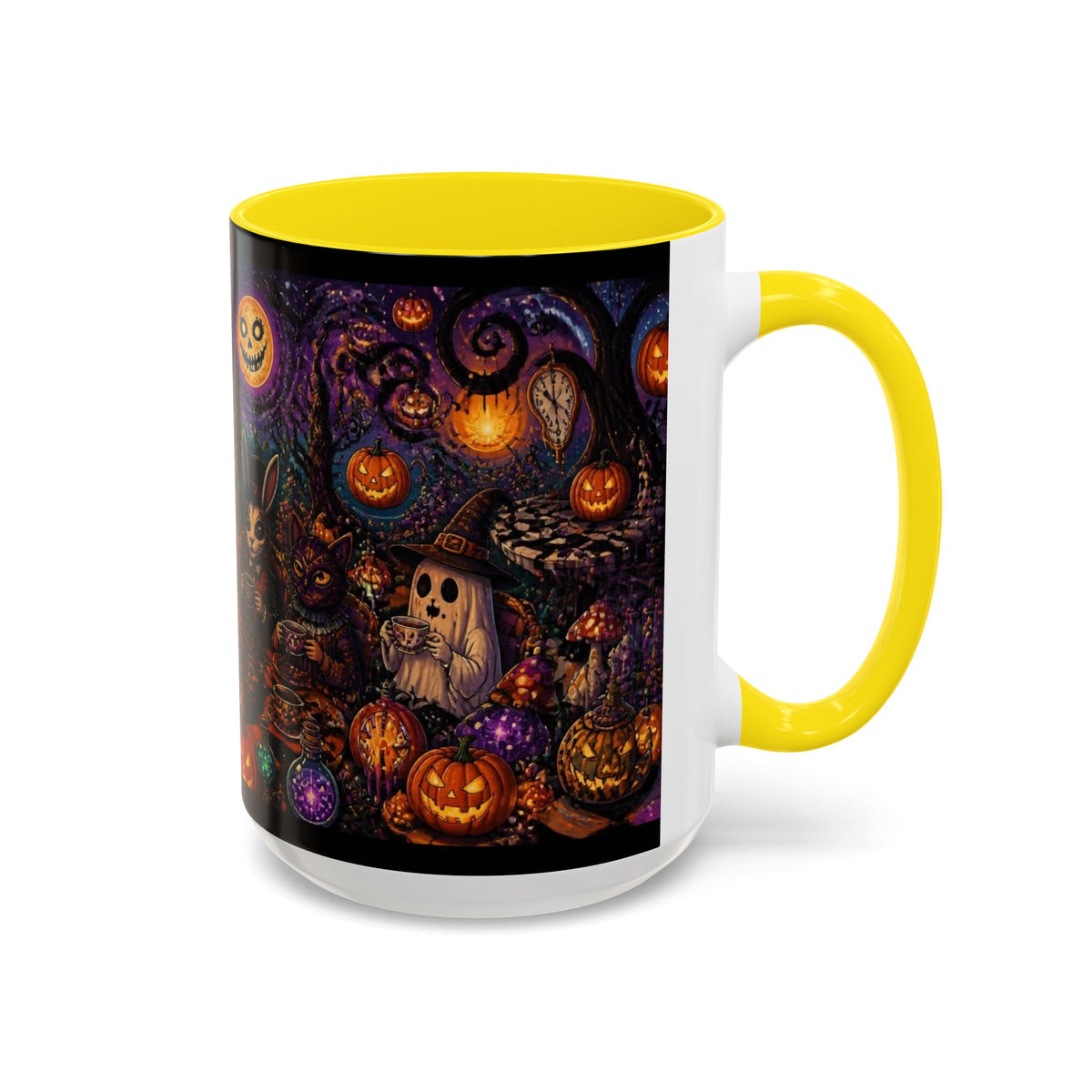 Halloween Night Coffee Mug