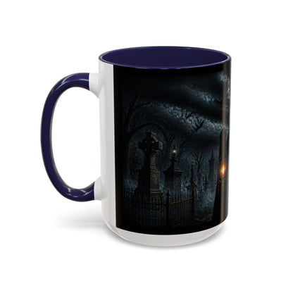Graveyard Doctor Coffee Mug