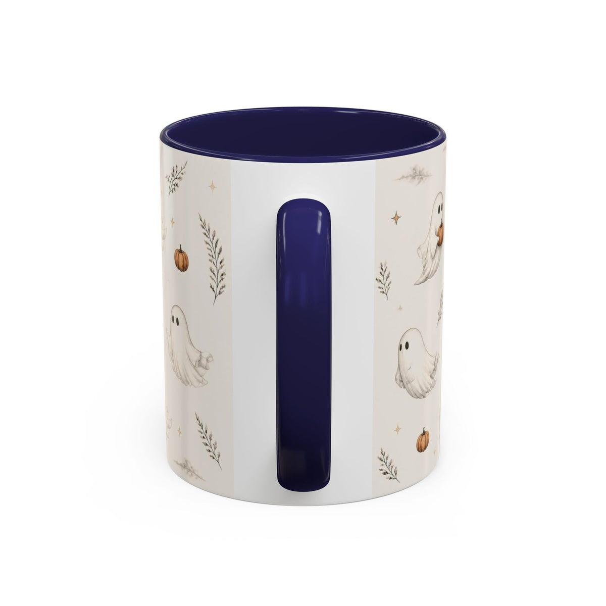 Cute Halloween Ghosts Coffee Mug