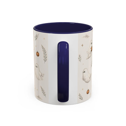Cute Halloween Ghosts Coffee Mug