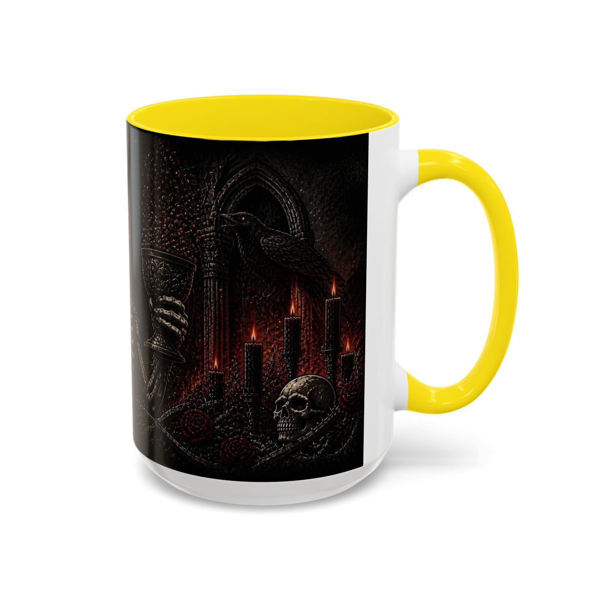 Skeleton Rock Coffee Mug