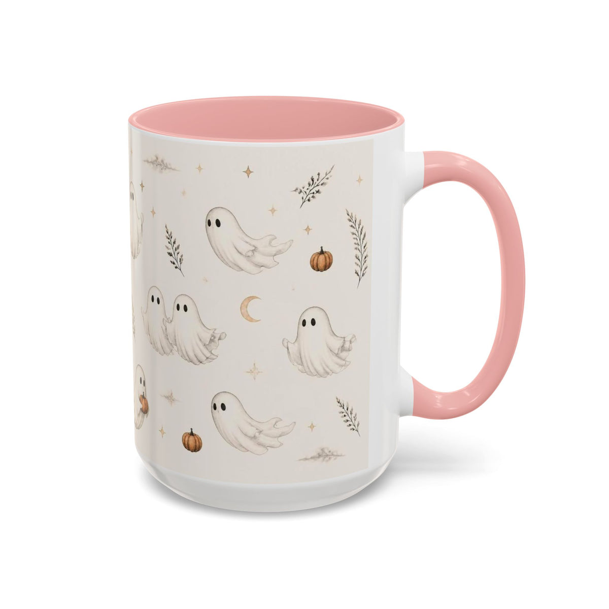 Cute Halloween Ghosts Coffee Mug