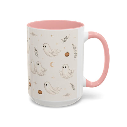 Cute Halloween Ghosts Coffee Mug