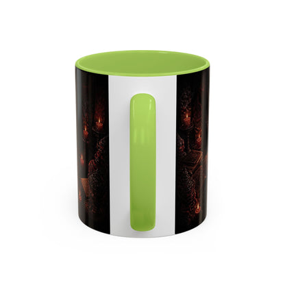 Summon The Brew Coffee Mug