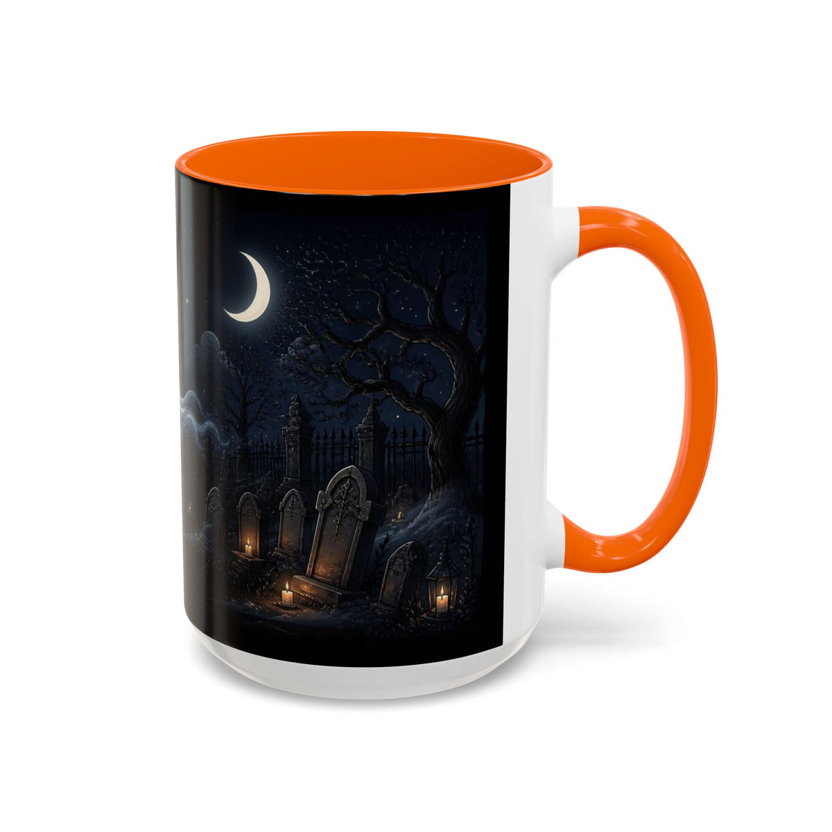 Ghost Night Coffee Mug