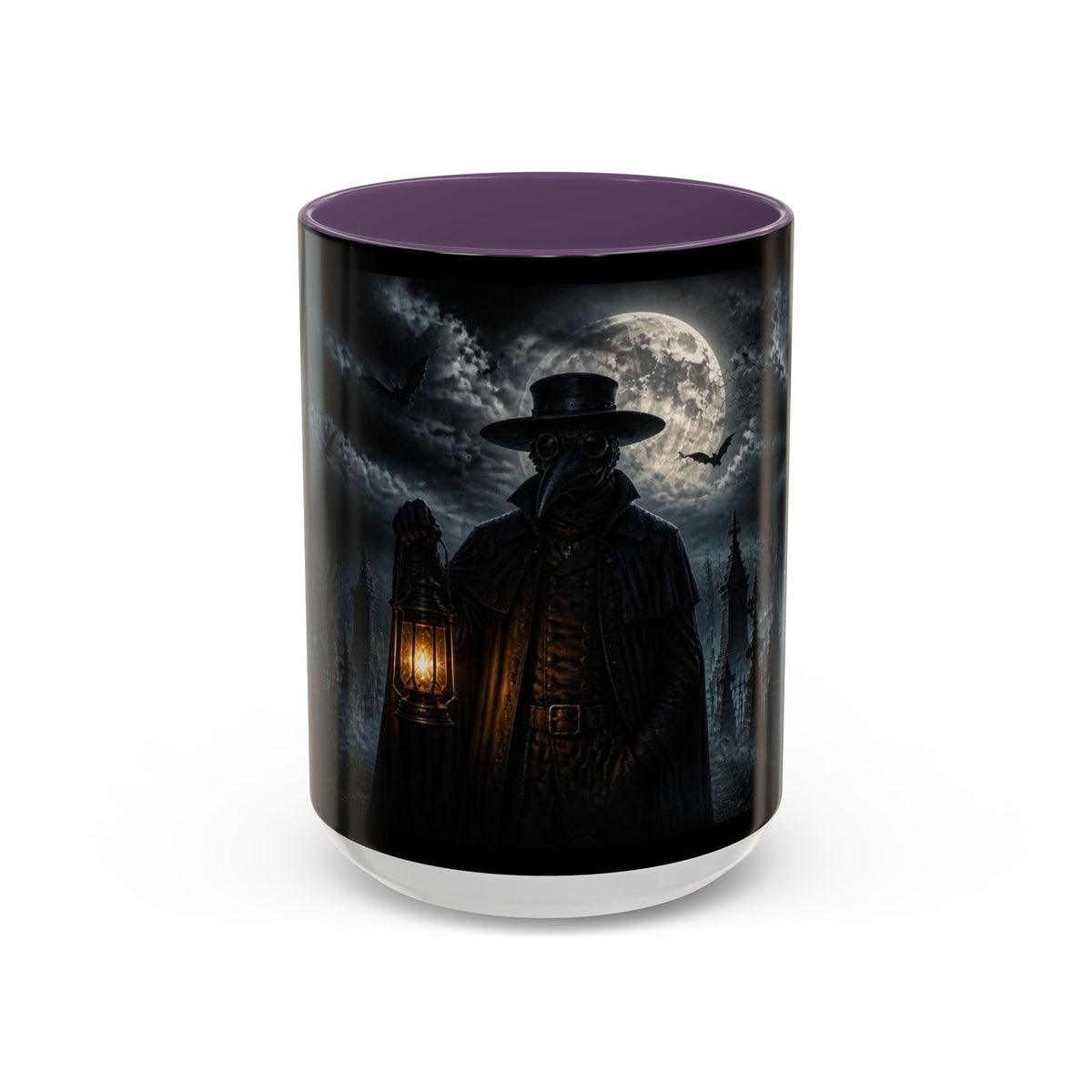 Graveyard Doctor Coffee Mug