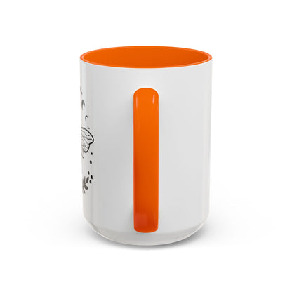 Celestial Bee Coffee Mug
