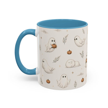 Cute Halloween Ghosts Coffee Mug