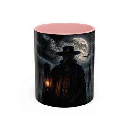 Graveyard Doctor Coffee Mug