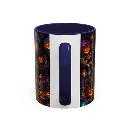 Halloween Night Coffee Mug